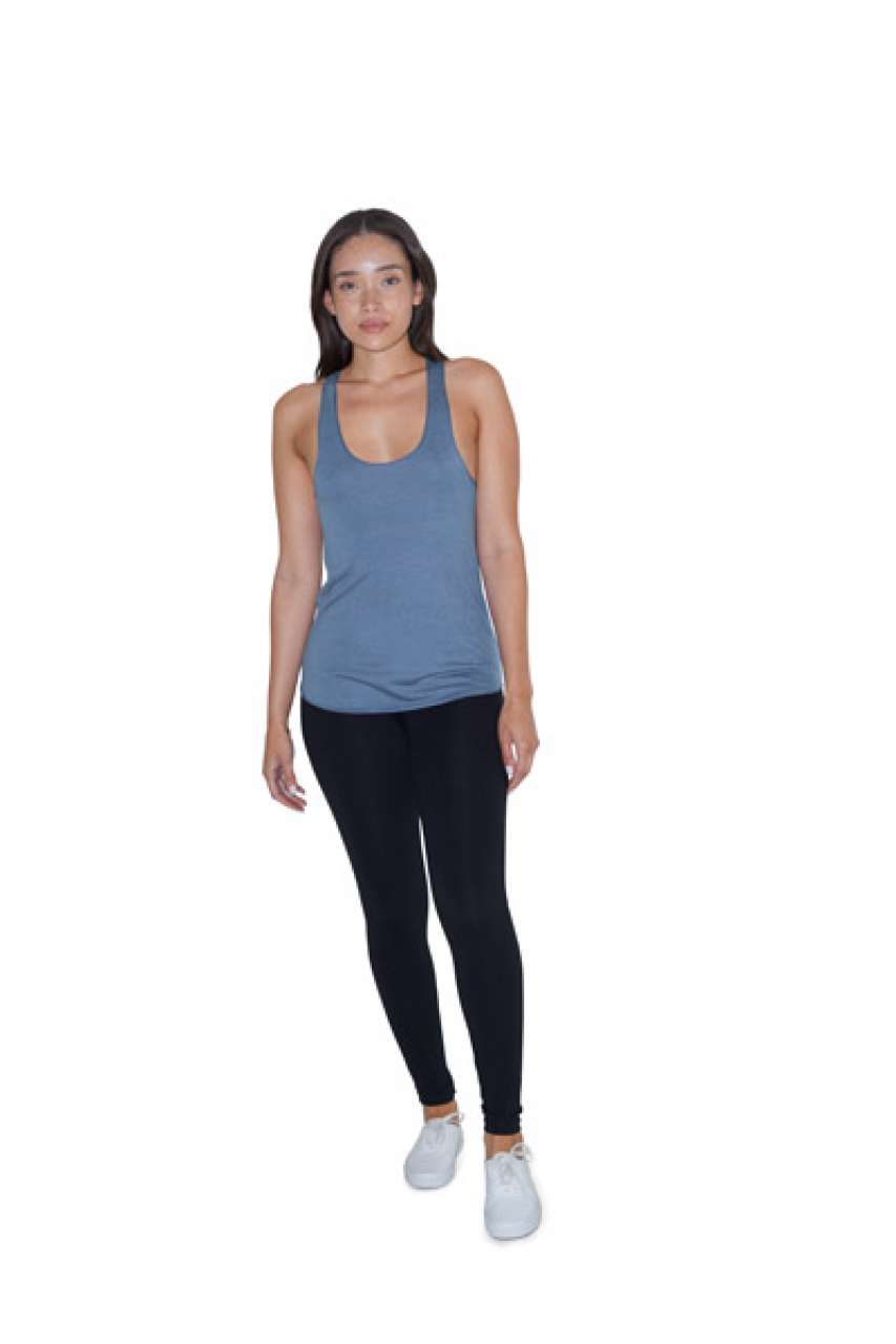 TRI-BLEND RACERBACK-TANK FÜR DAMEN