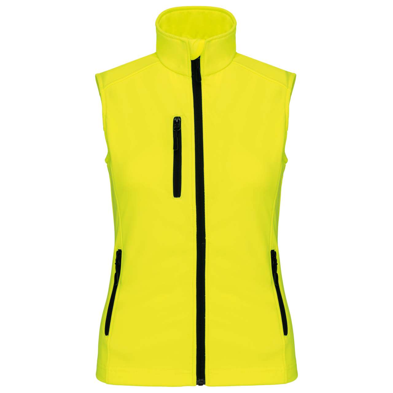 LADIES' SOFTSHELL BODYWARMER (1)