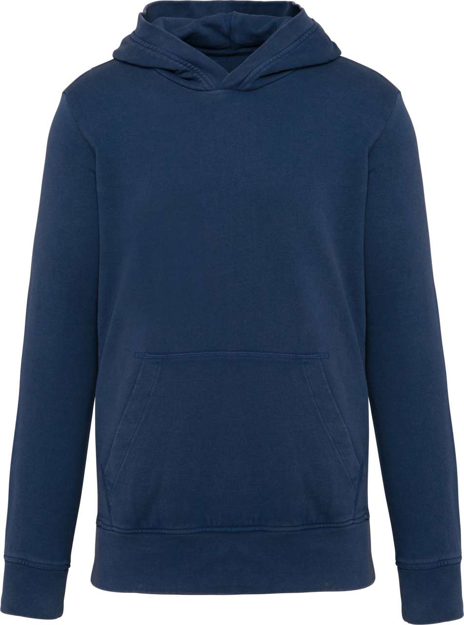 SWEAT-SHIRT À CAPUCHE EN TERRY FRANÇAIS