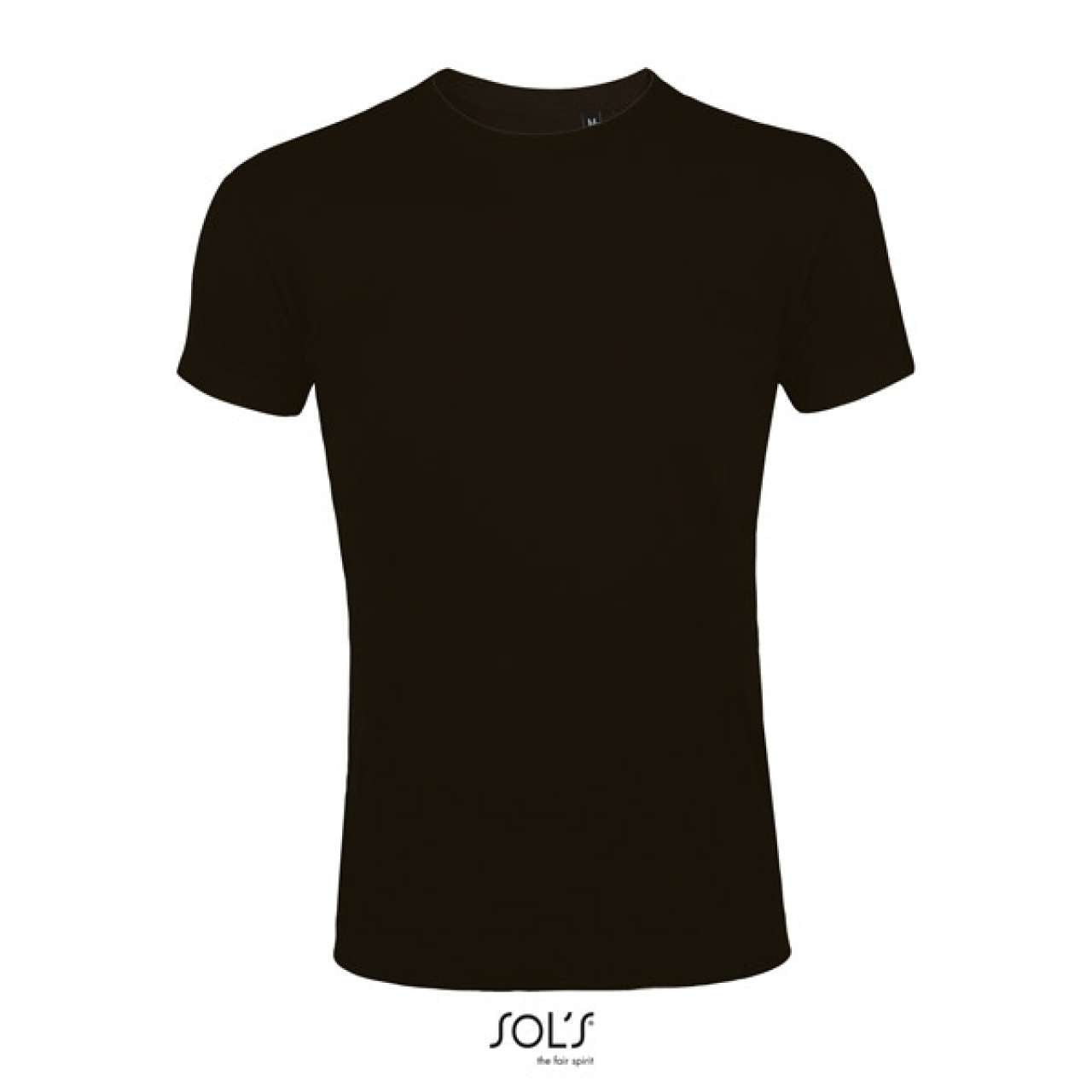 SOL'S IMPERIAL FIT - MEN'S ROUND NECK CLOSE FITTING T-SHIRT