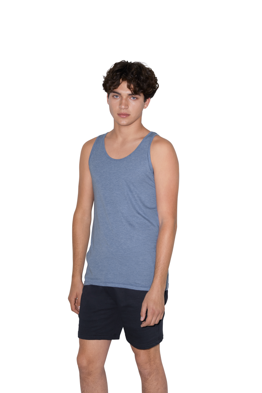 UNISEX TRI-BLEND TANK TOP