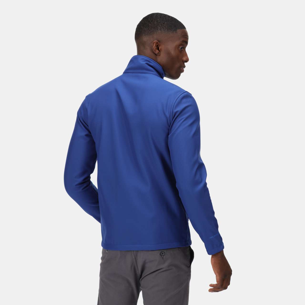 HONESTLY MADE RECYCLED PRINTABLE SOFTSHELL JACKET