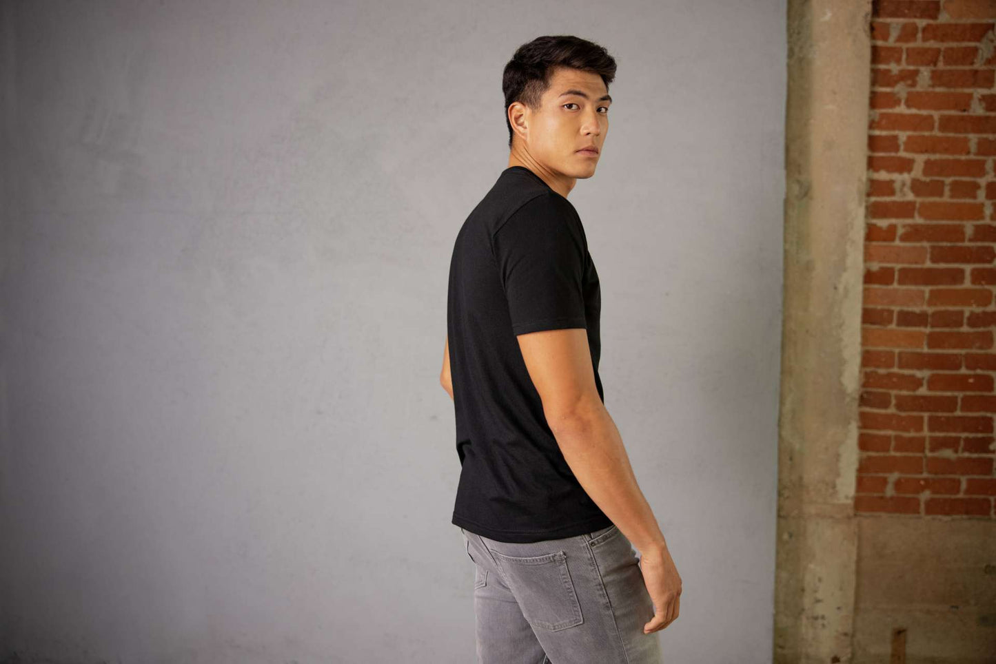 SOFTSTYLE® CVC ADULT T-SHIRT