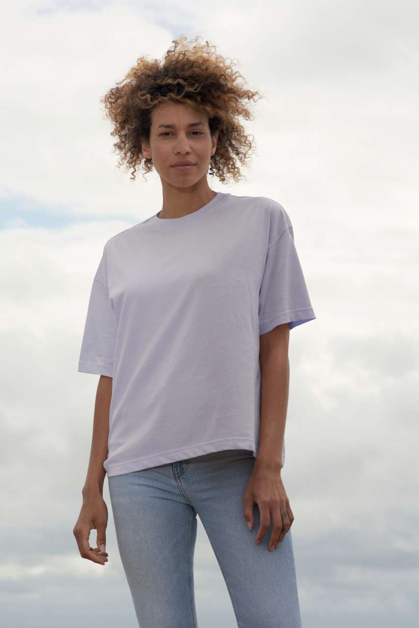 SOL'S BOXY WOMEN'S OVERSIZED T-SHIRT