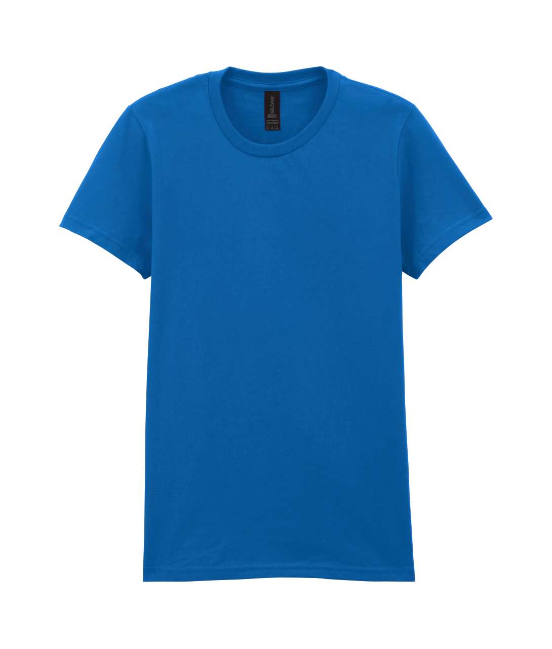 SOFTSTYLE® MIDWEIGHT WOMEN'S T-SHIRT