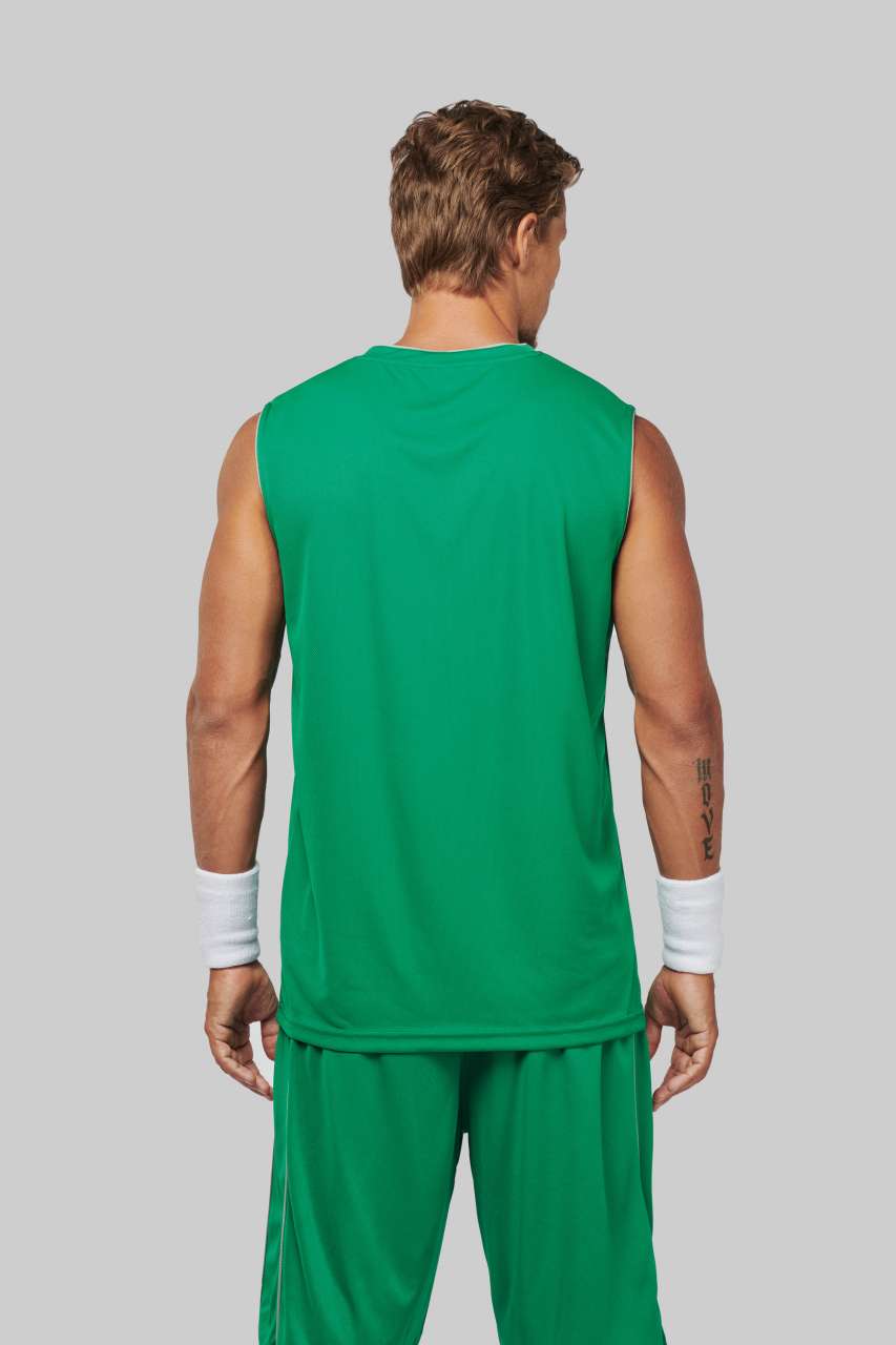 MAILLOT DE BASKETBALL HOMME