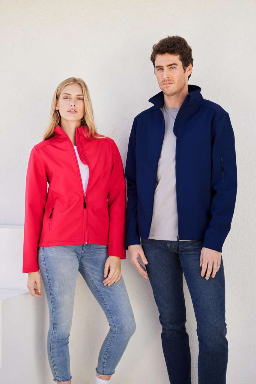 VESTE SOFTSHELL UNISEXE HAMMER