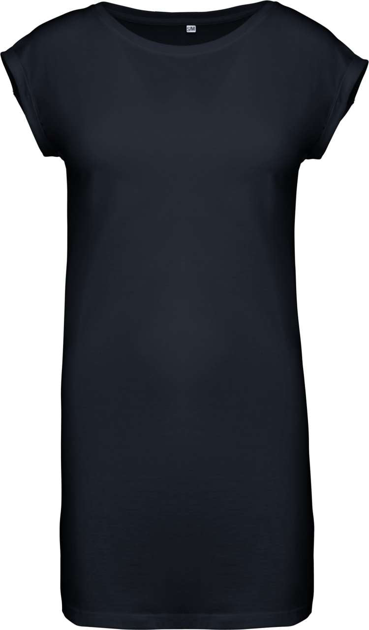 LADIES' LONG T-SHIRT