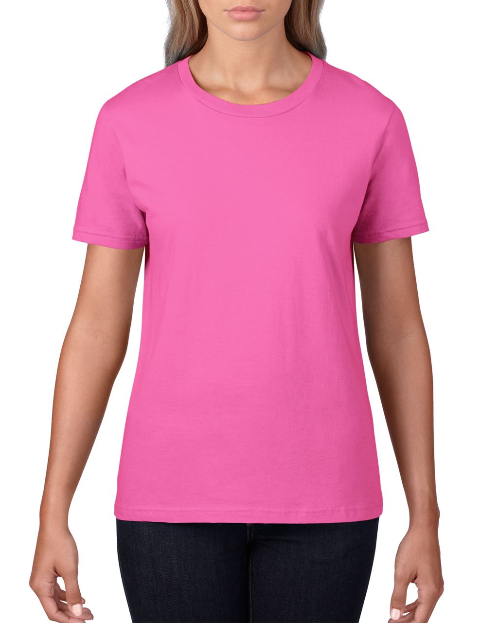 PREMIUM COTTON® LADIES' T-SHIRT
