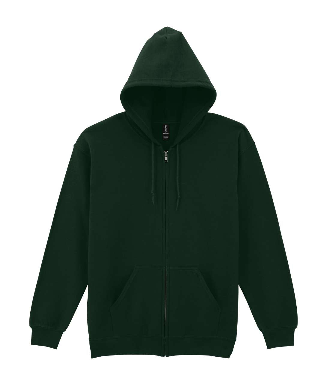 HEAVY BLEND™ ADULT FULL ZIP HOODED SWEATSHIRT (1)