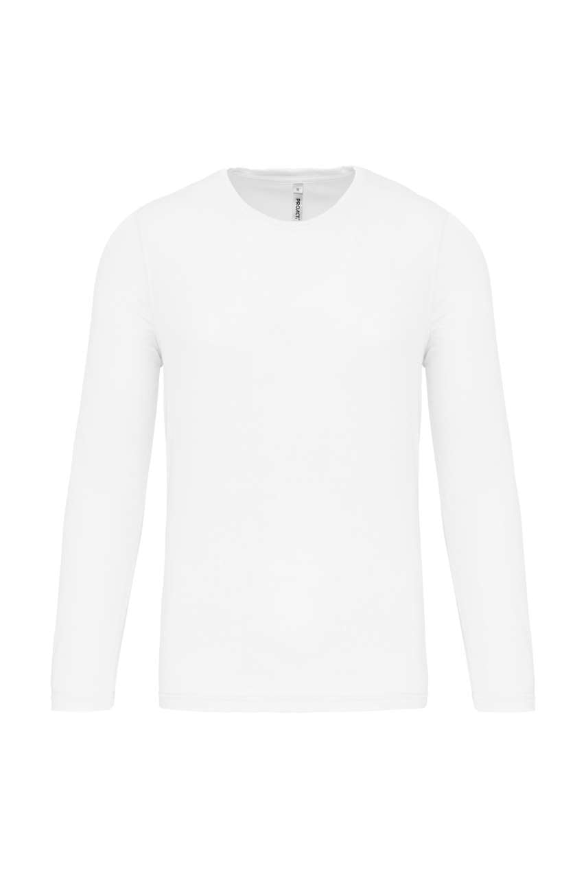 MEN'S LONG-SLEEVED SPORTS T-SHIRT