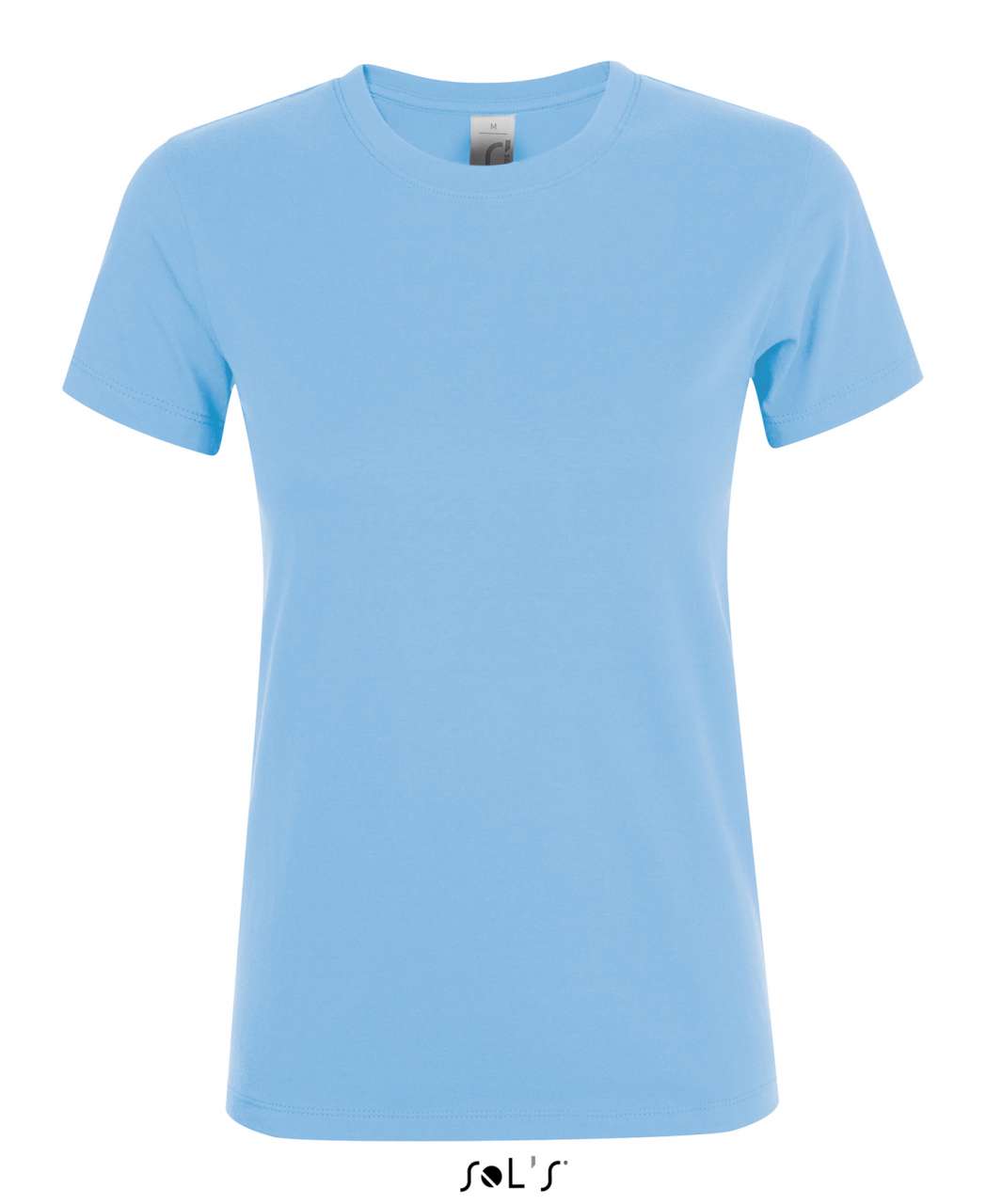 SOL'S REGENT WOMEN - ROUND COLLAR T-SHIRT