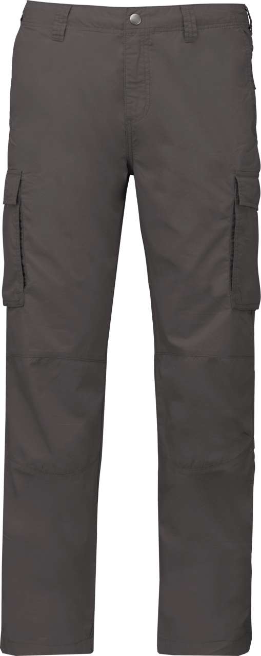 PANTALON LÉGER MULTIPOCHES POUR HOMME