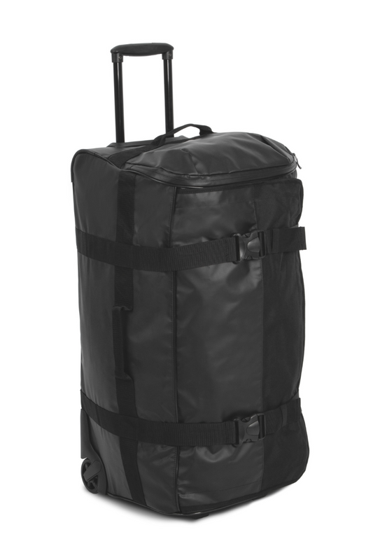 “BLACKLINE” WATERPROOF TROLLEY BAG - LARGE SIZE