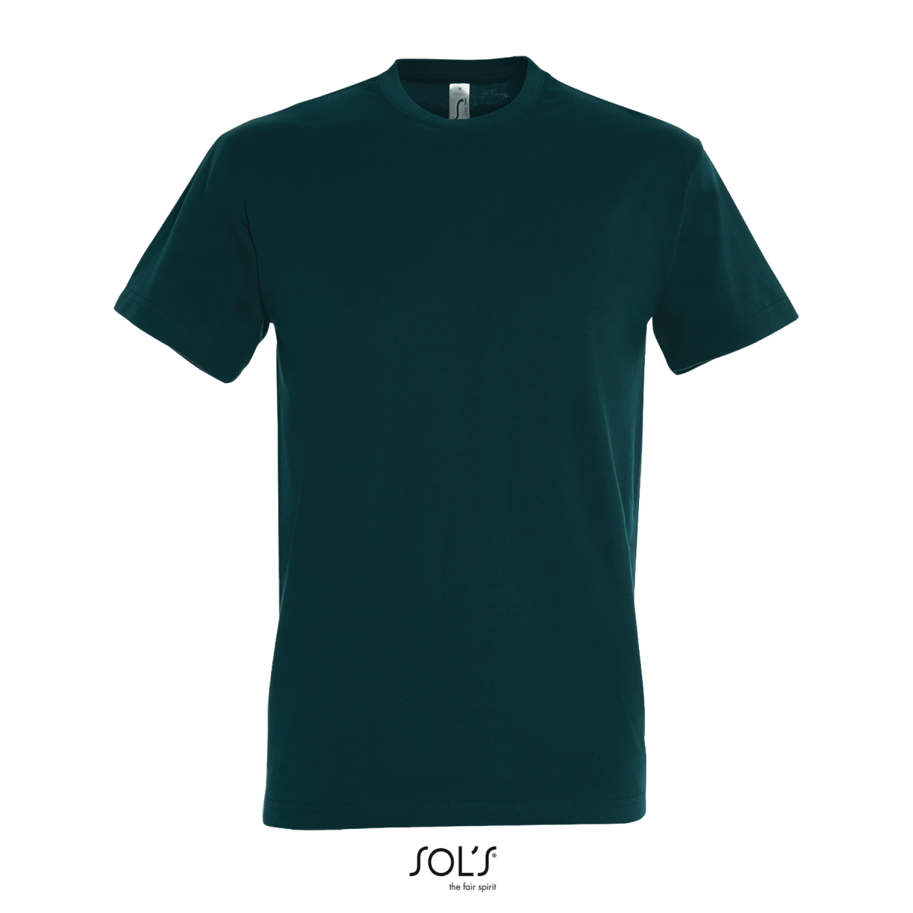 SOL'S IMPERIAL - MEN'S ROUND COLLAR T-SHIRT