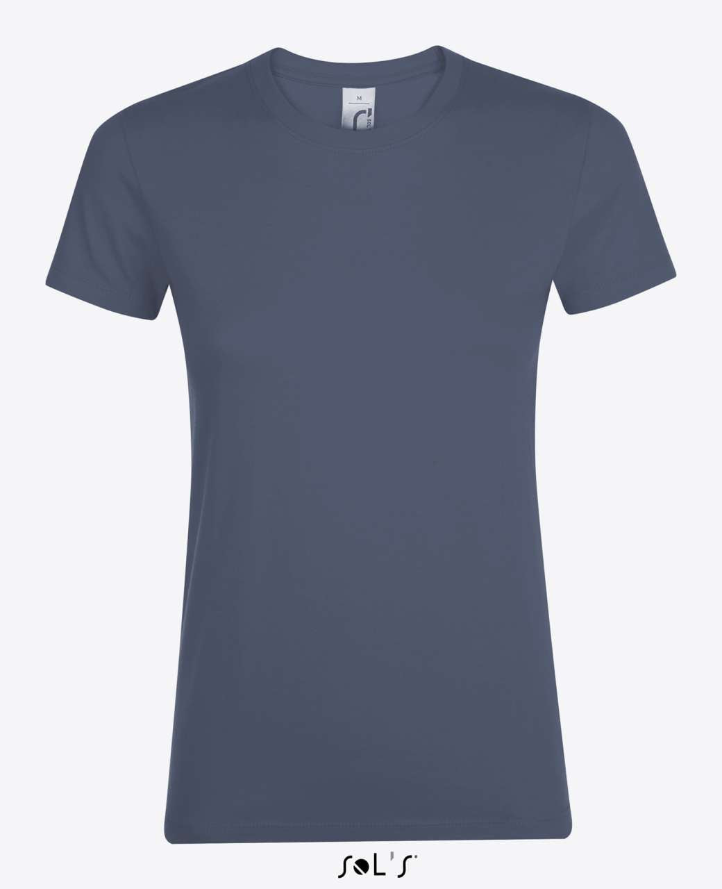 SOL'S REGENT WOMEN - ROUND COLLAR T-SHIRT
