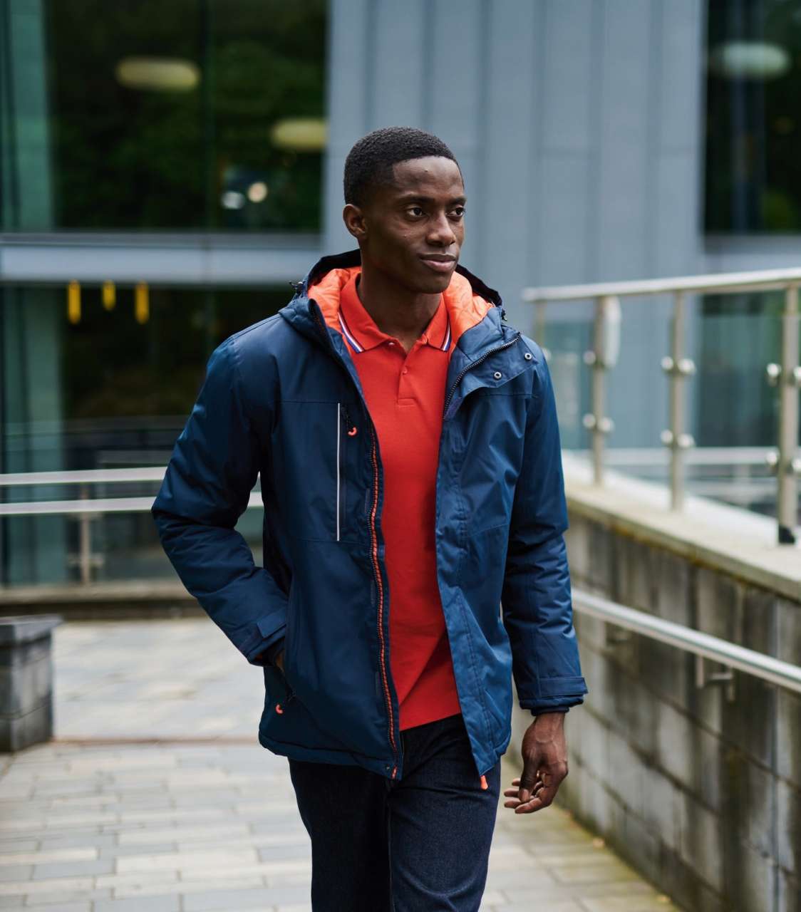 THERMOGEN WATERPROOF HEATED JACKET