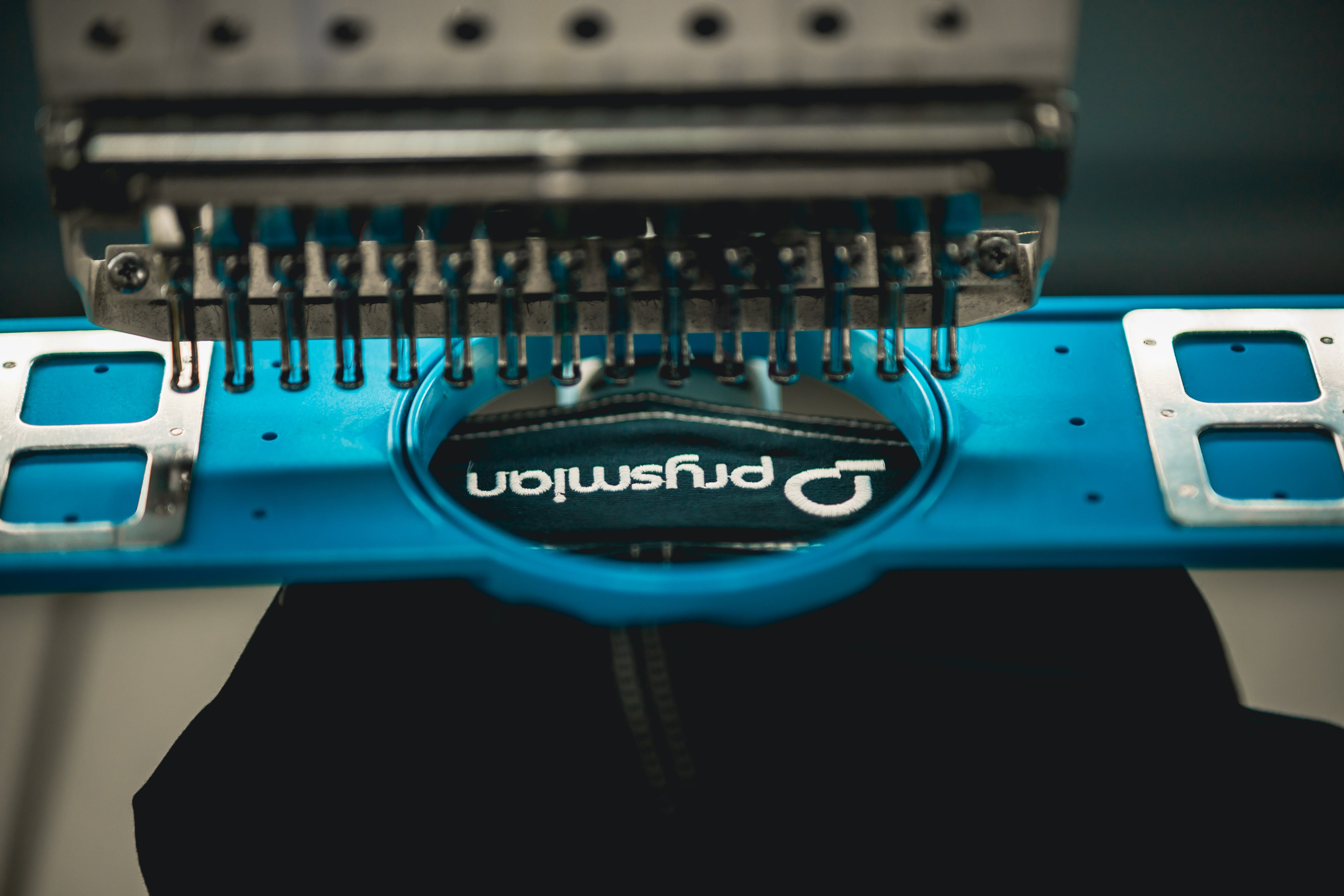 TRICOTUR EMBROIDERY PORTFOLIO