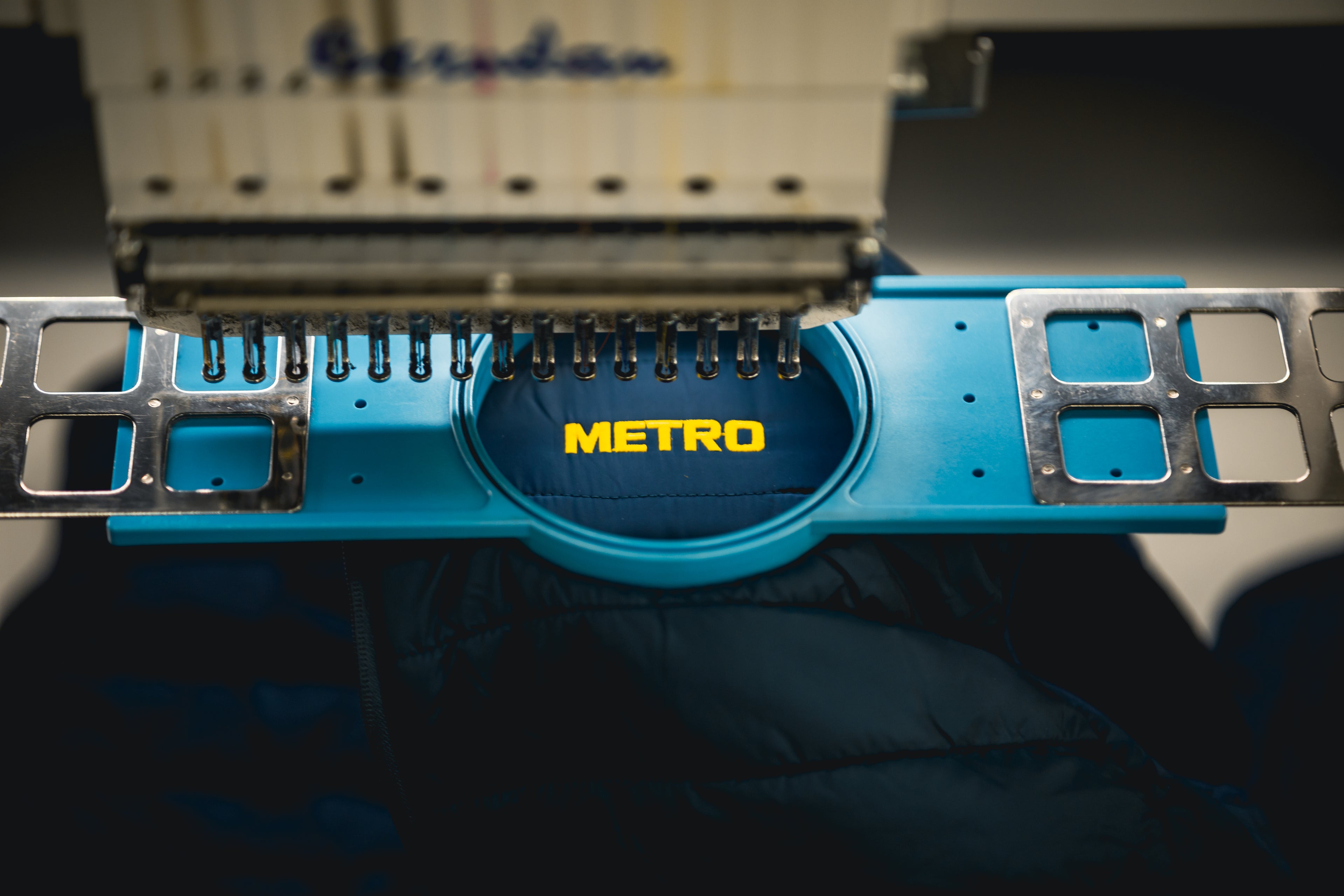 TRICOTUR EMBROIDERY METRO