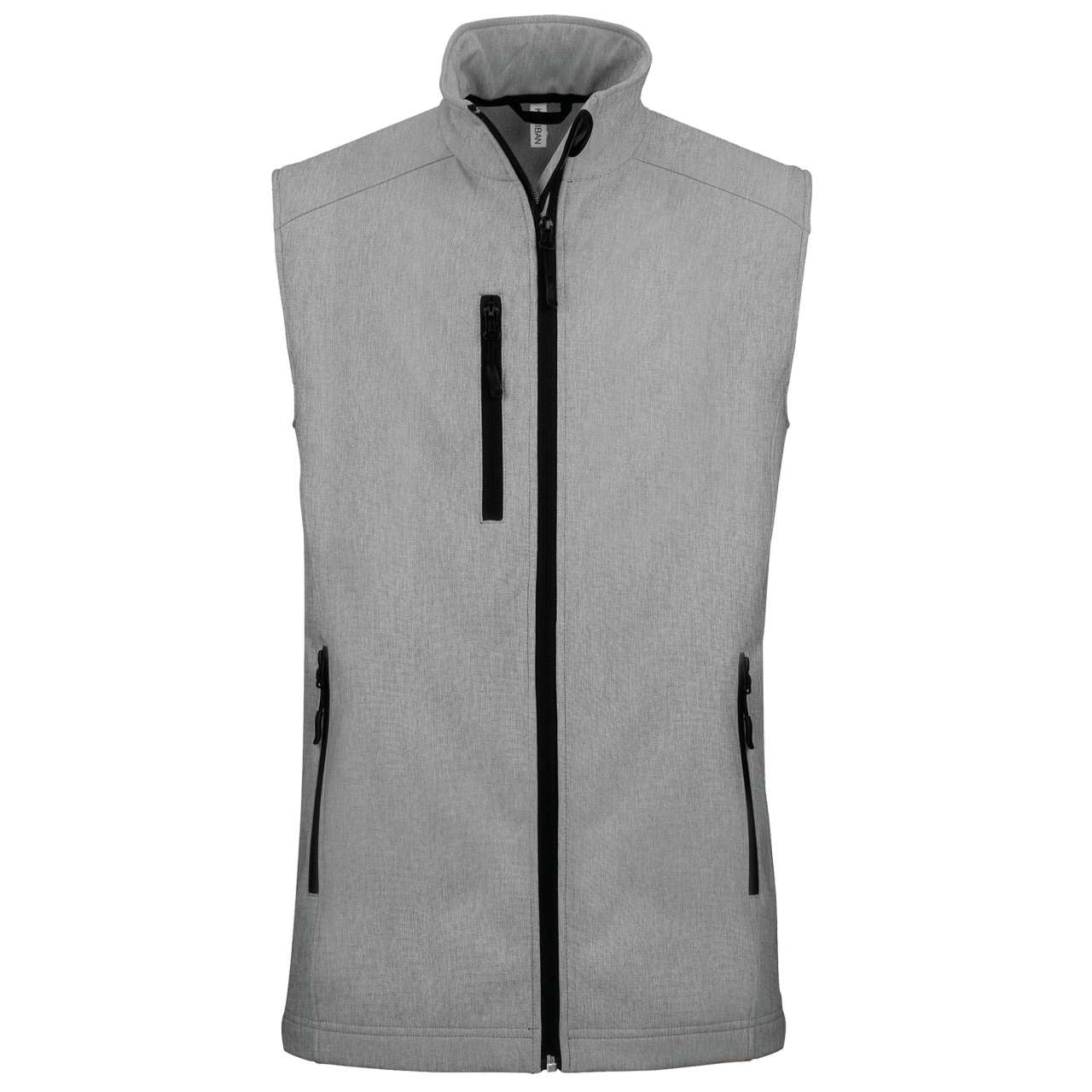 MEN'S SOFTSHELL BODYWARMER