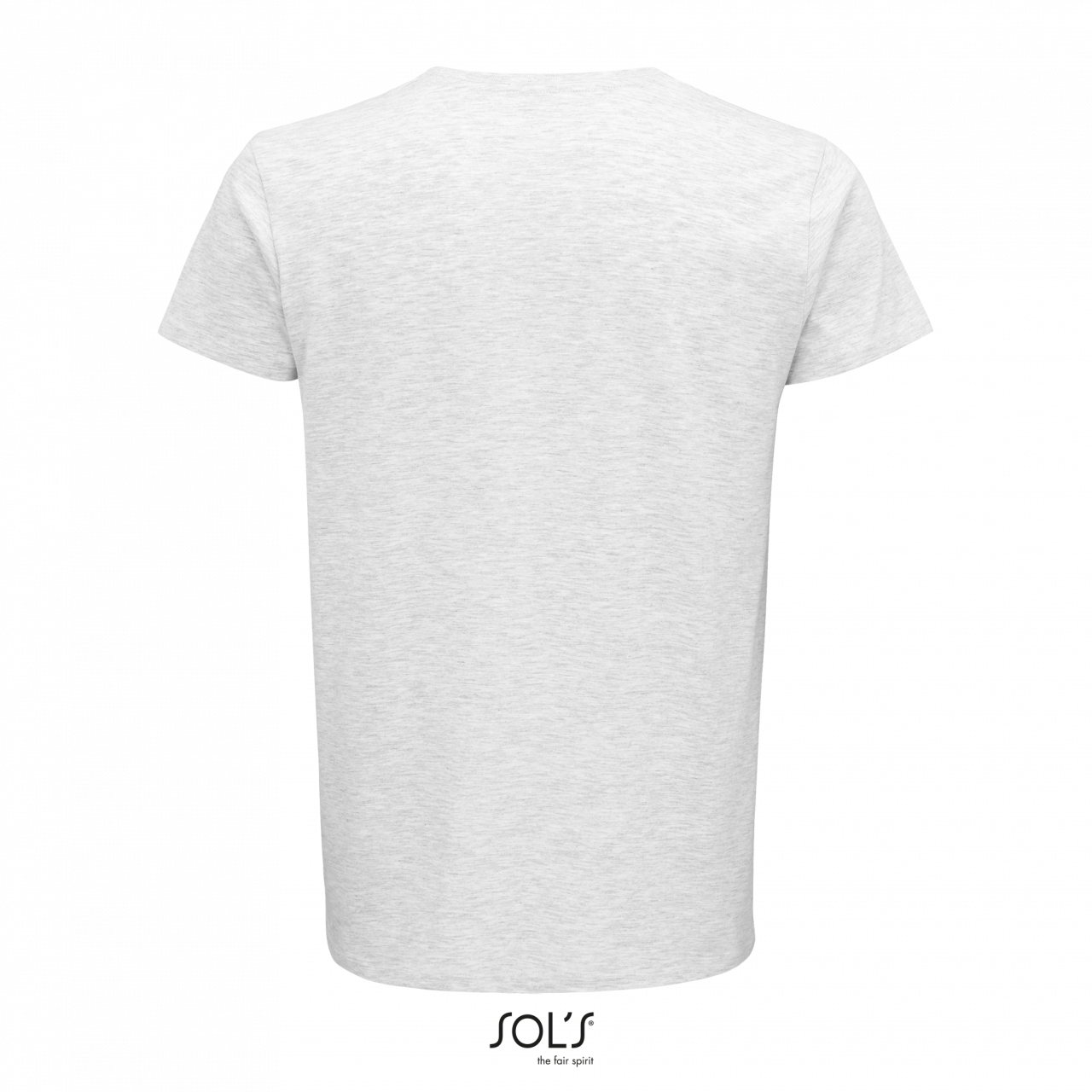 SOL'S CRUSADER MEN - ROUND-NECK FITTED JERSEY T-SHIRT