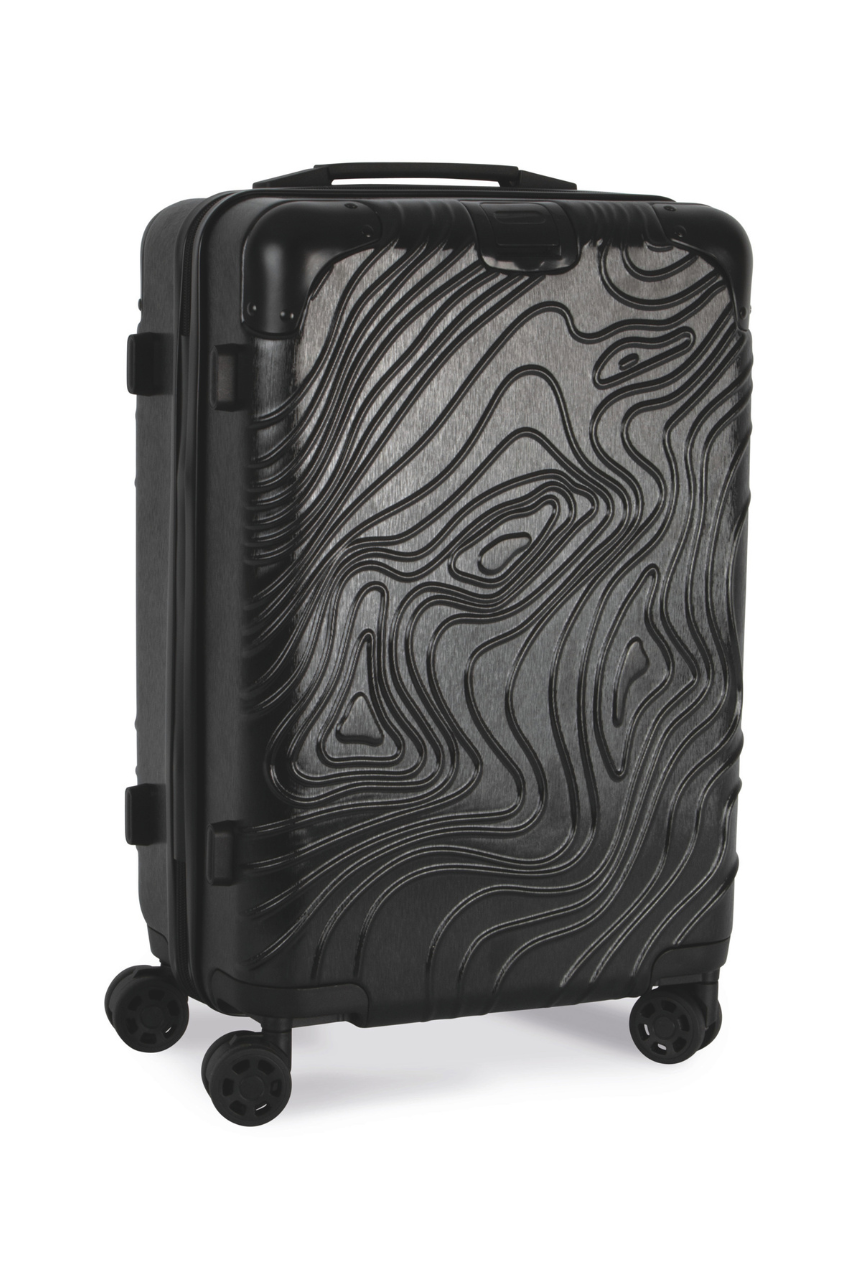 CABIN TROLLEY WITH 4 MULTIDIRECTIONAL WHEELS