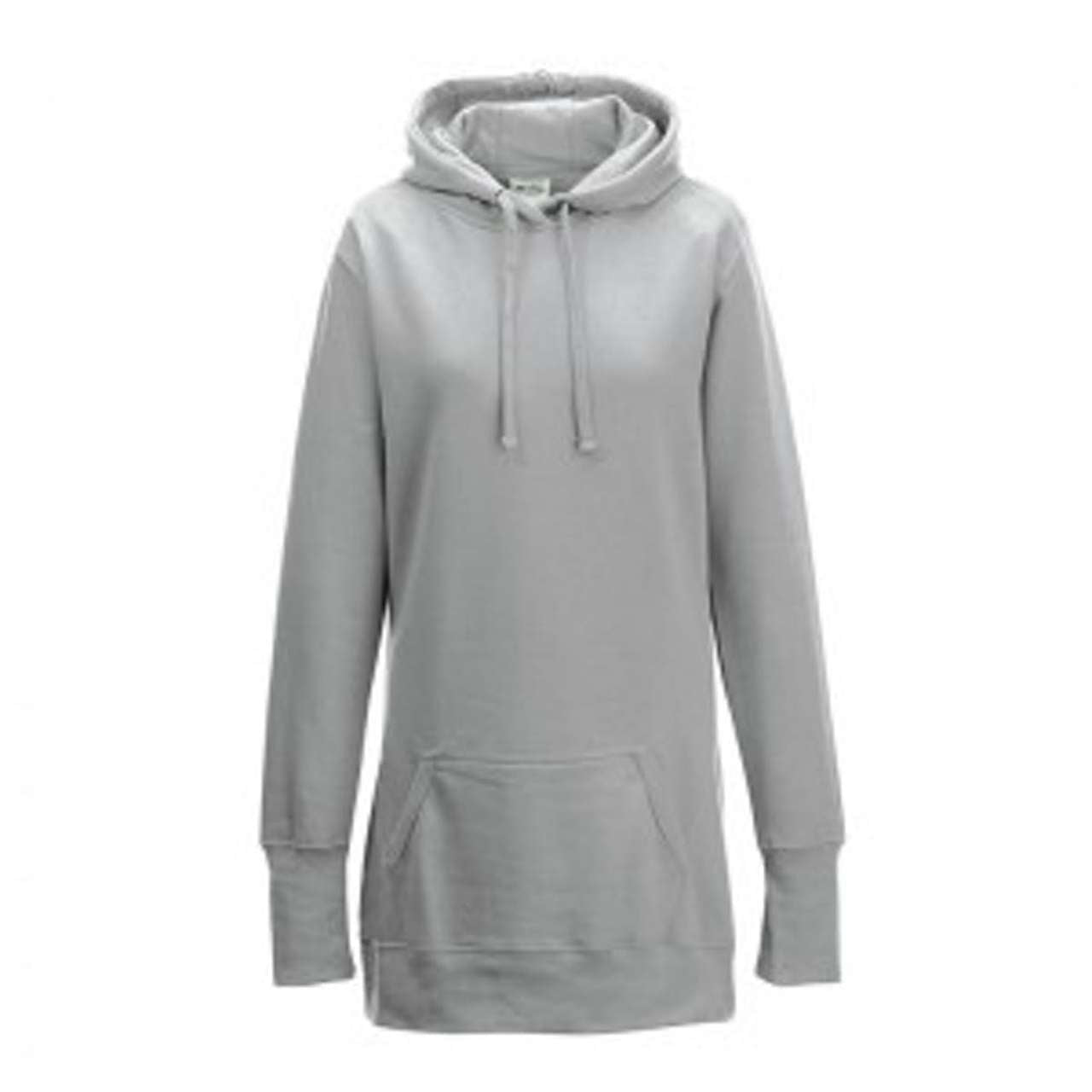 GIRLIE LONGLINE HOODIE