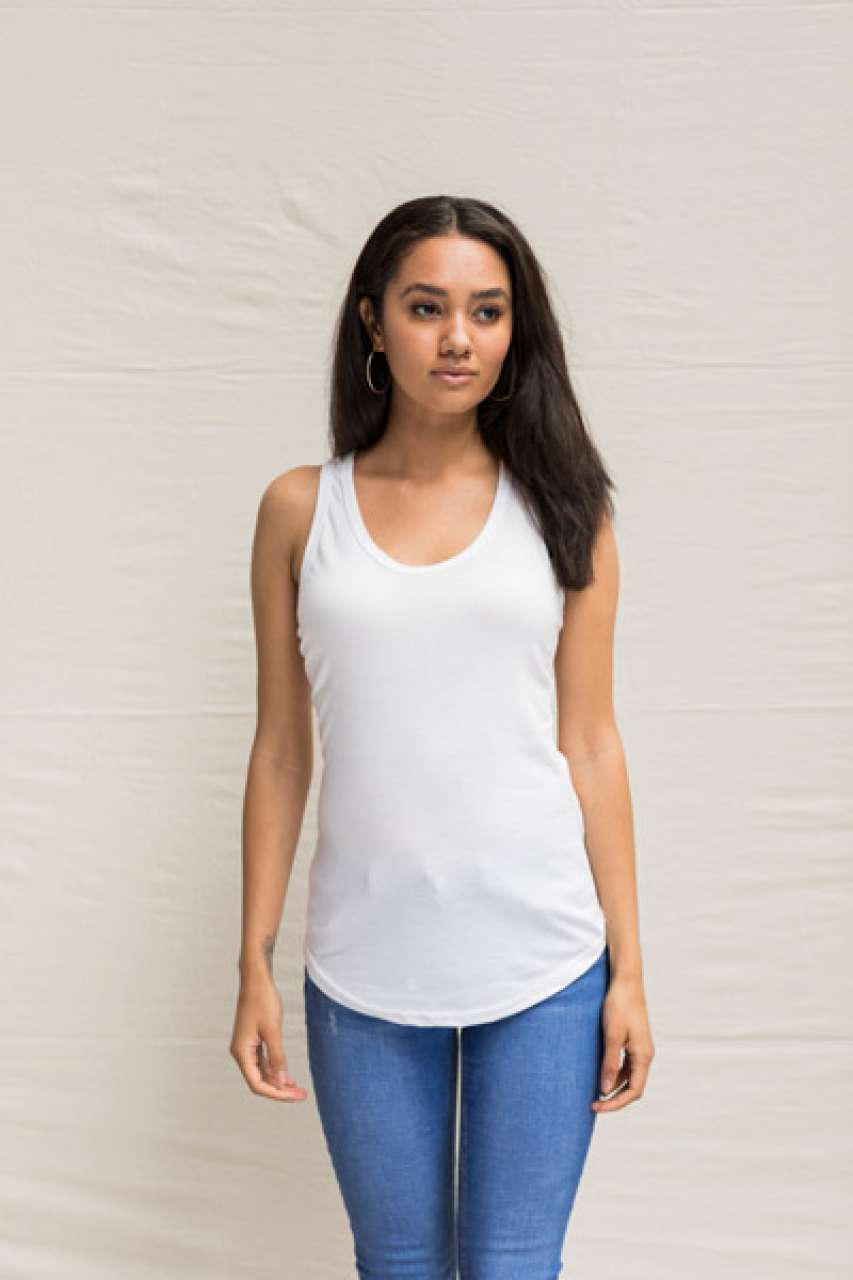 WOMEN'S TRI-BLEND VEST