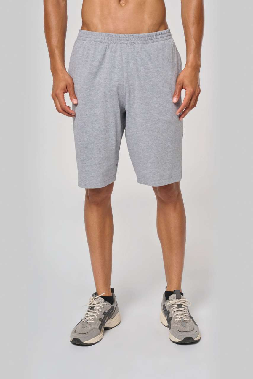 SHORT DE SPORT EN MAILLOT POUR HOMME