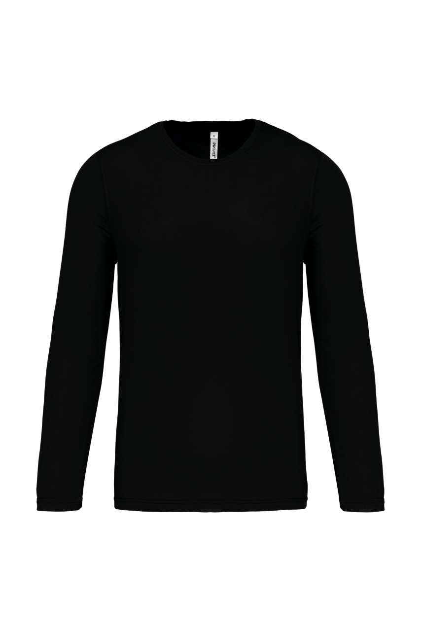 MEN'S LONG-SLEEVED SPORTS T-SHIRT