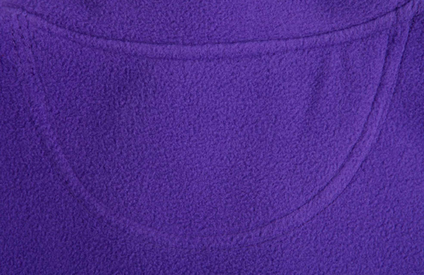 SOL'S NORTH WOMEN - ZIPPED FLEECE JACKET