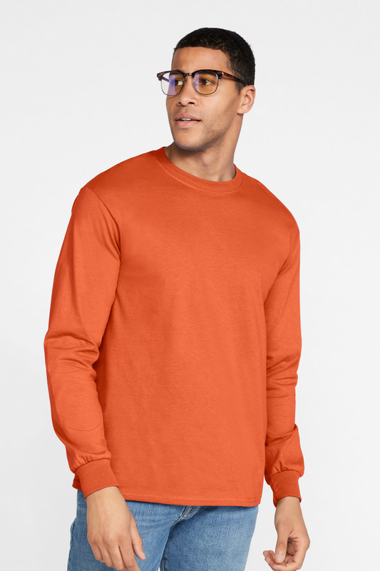 ULTRA COTTON™ ADULT LONG SLEEVE T-SHIRT (2)