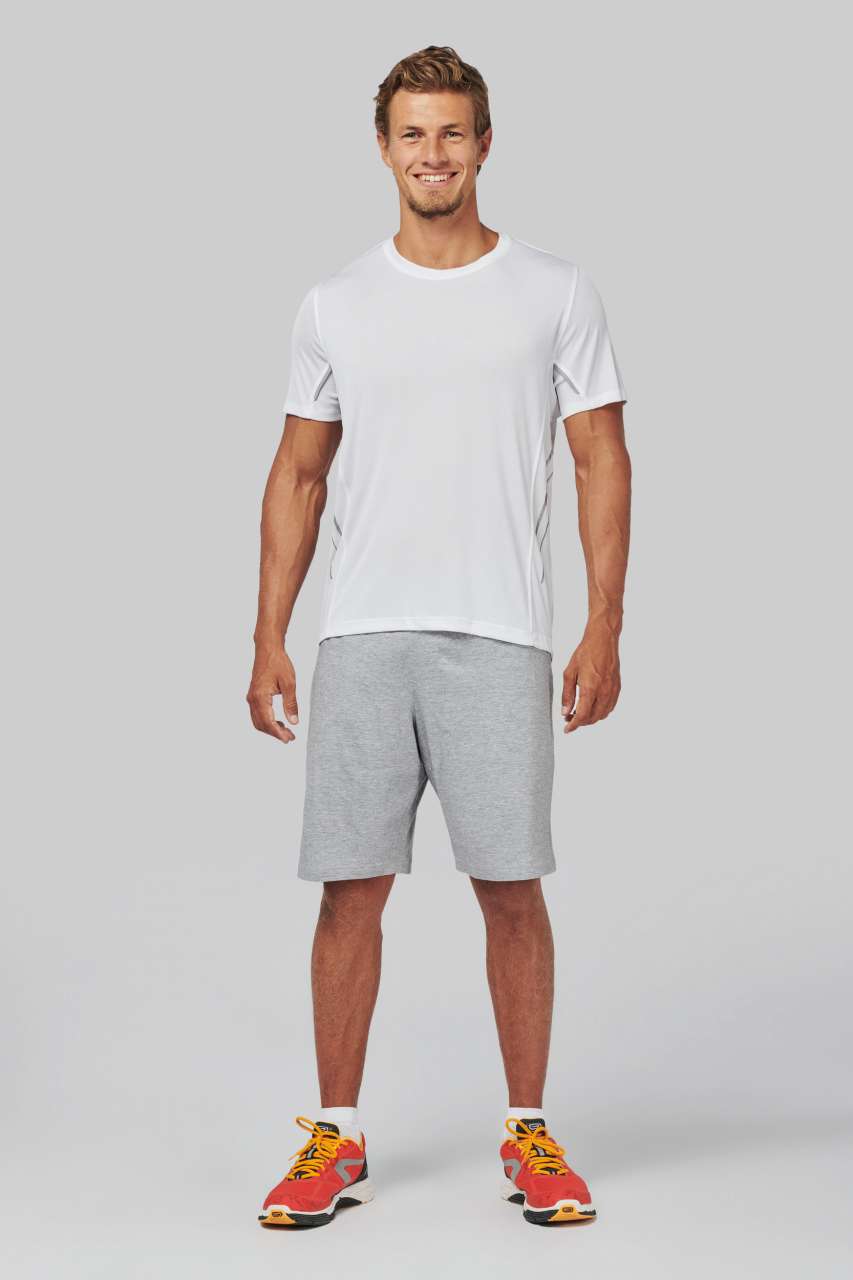 SHORT DE SPORT EN MAILLOT POUR HOMME