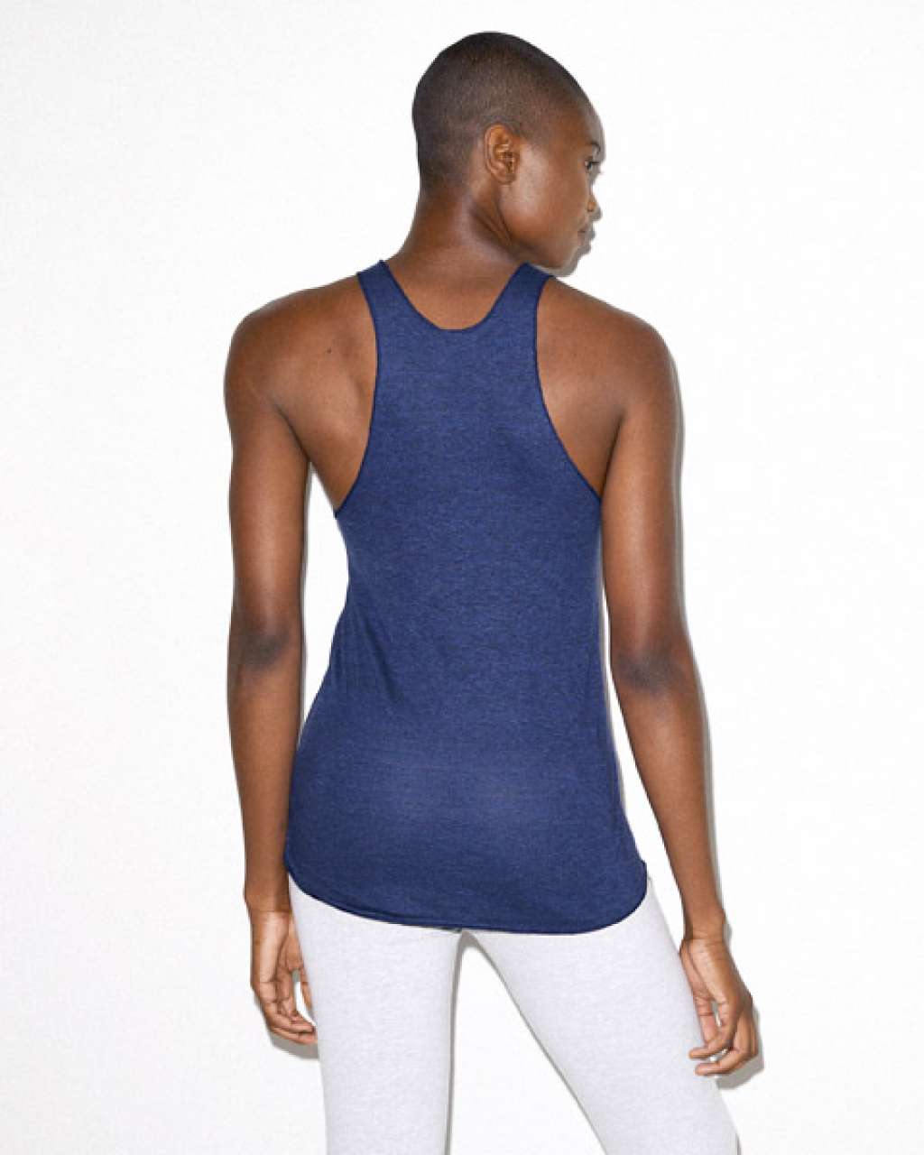 TRI-BLEND RACERBACK-TANK FÜR DAMEN
