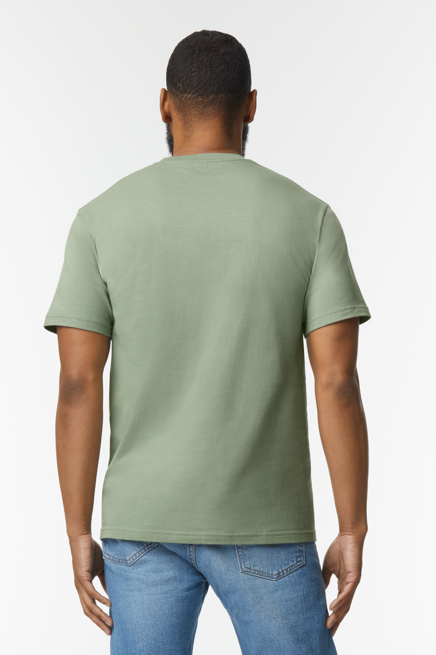 SOFTSTYLE® MIDWEIGHT ADULT T-SHIRT