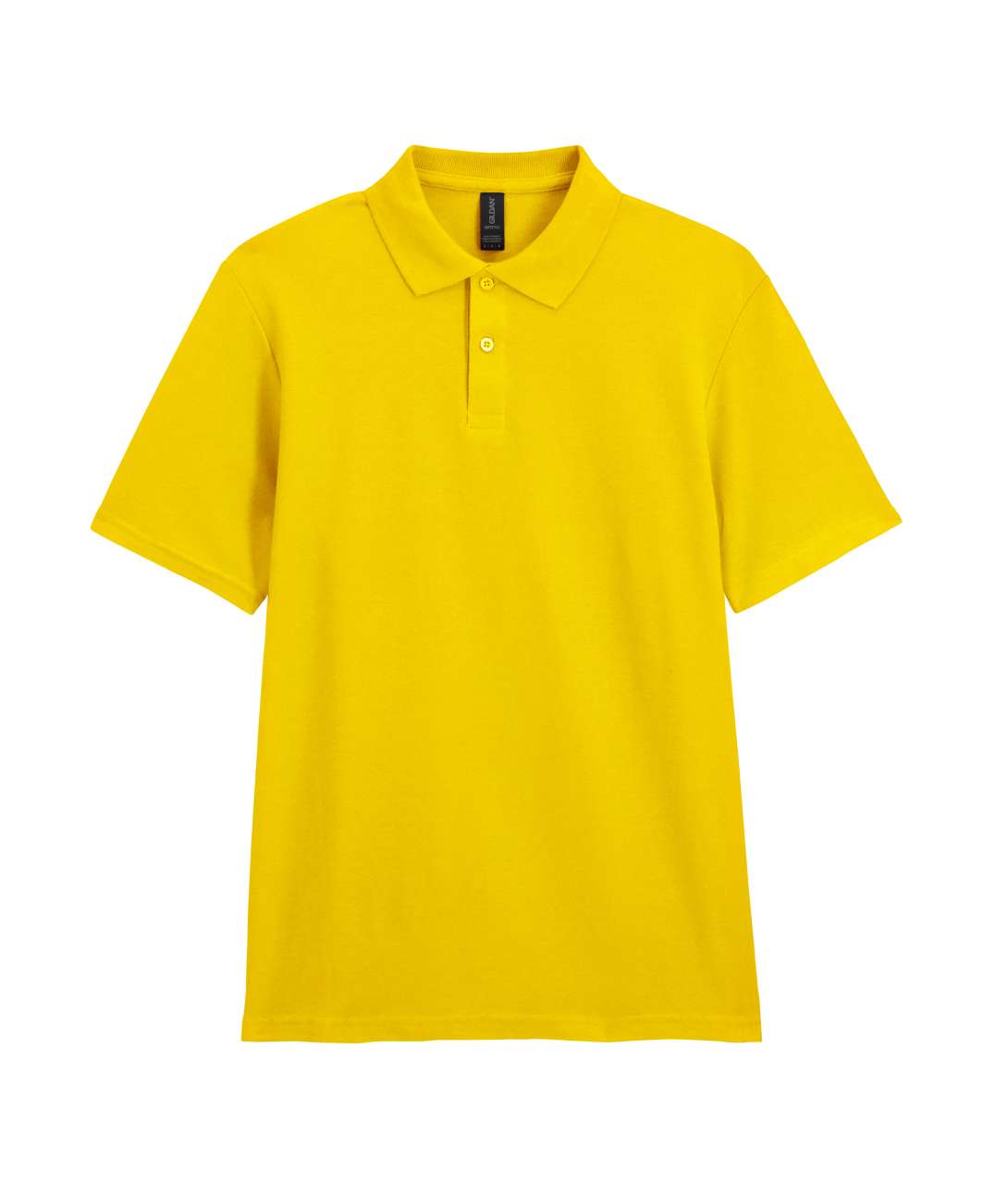 POLO SOFTSTYLE® ADULTE DOUBLE PIQUÉ