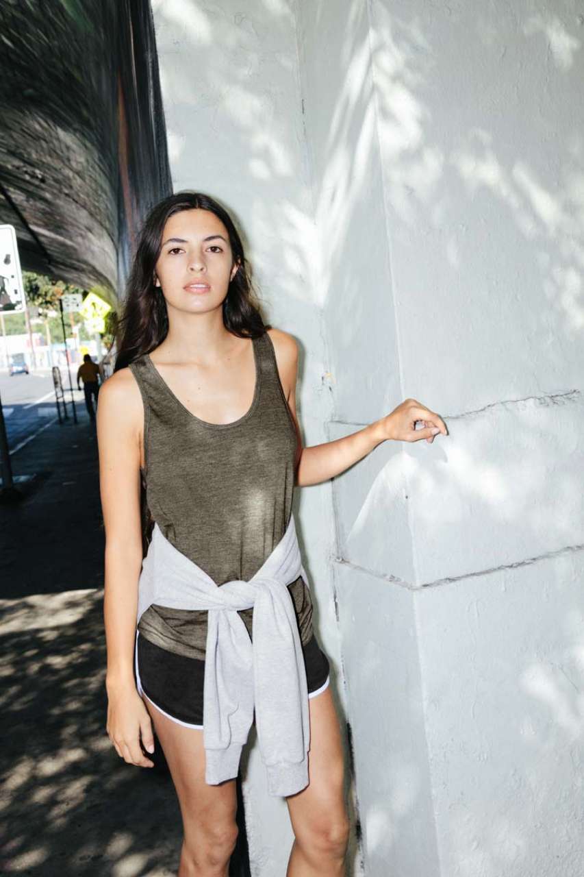 UNISEX TRI-BLEND TANK TOP