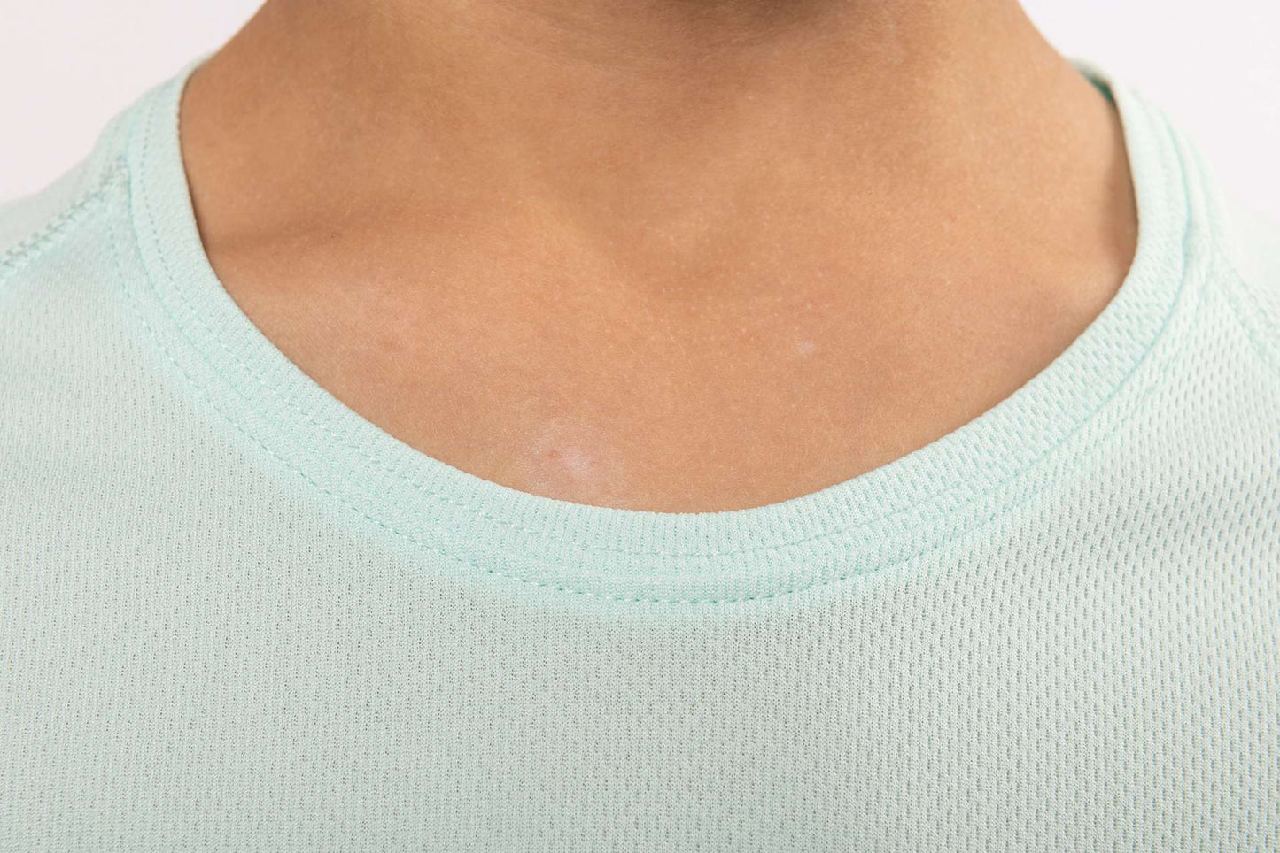 KIDS' SHORT SLEEVED SPORTS T-SHIRT