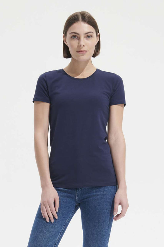 SOL'S MILLENIUM WOMEN - ROUND-NECK T-SHIRT