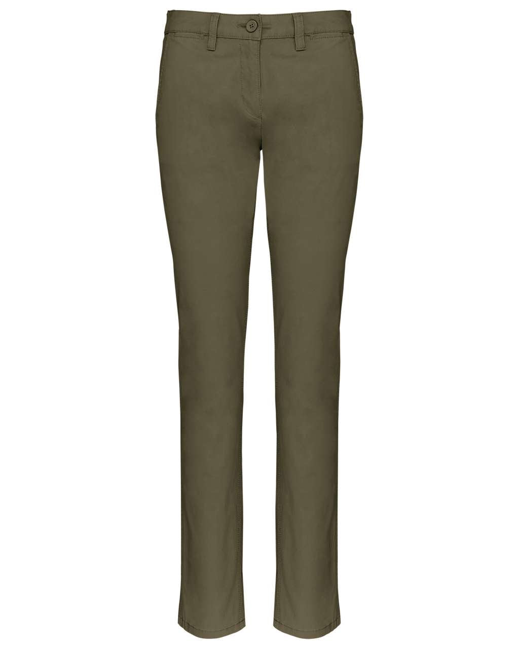LADIES' CHINO TROUSERS