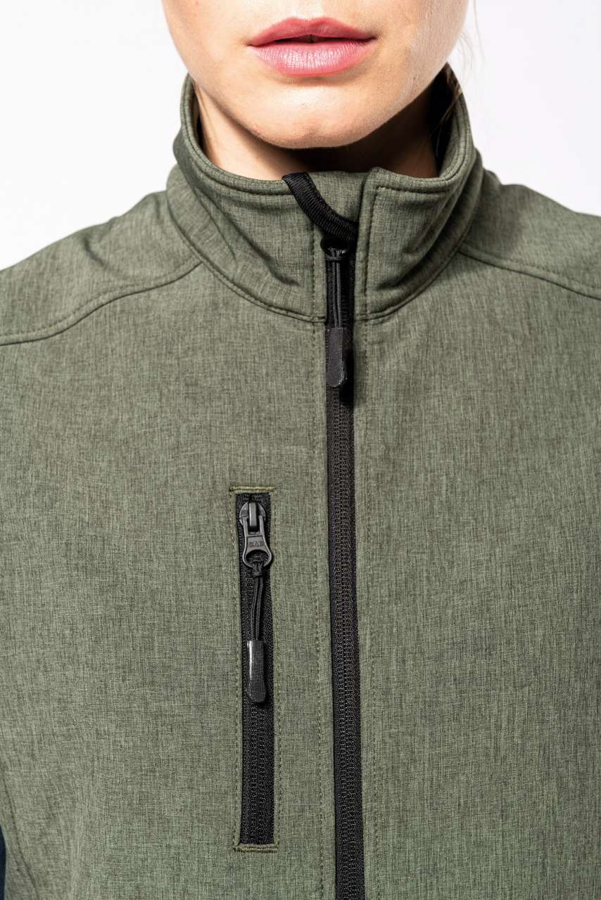 LADIES' SOFTSHELL BODYWARMER (2)