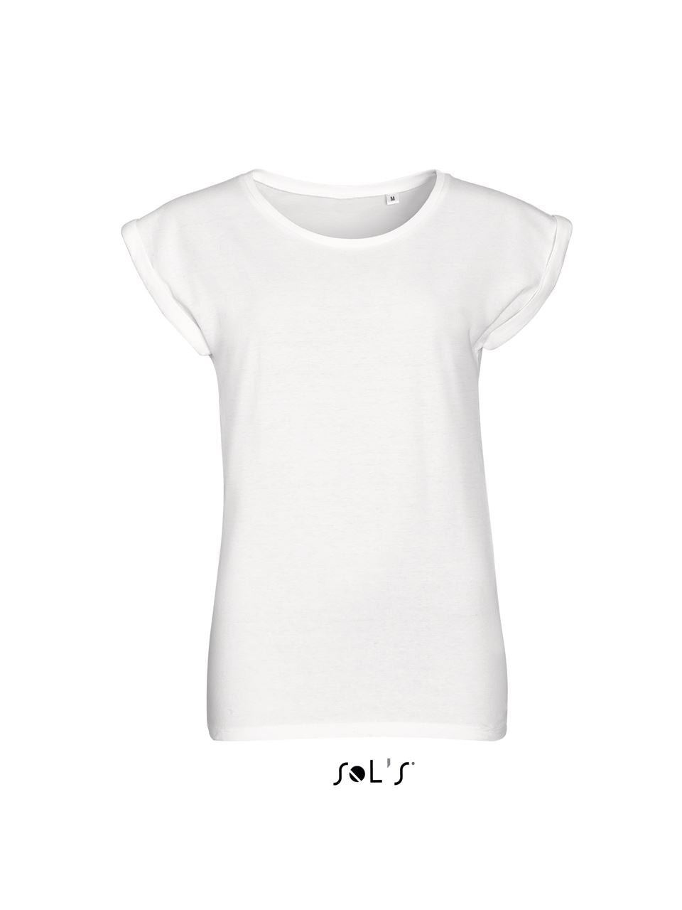 SOL'S MELBA - WOMEN’S ROUND NECK T-SHIRT