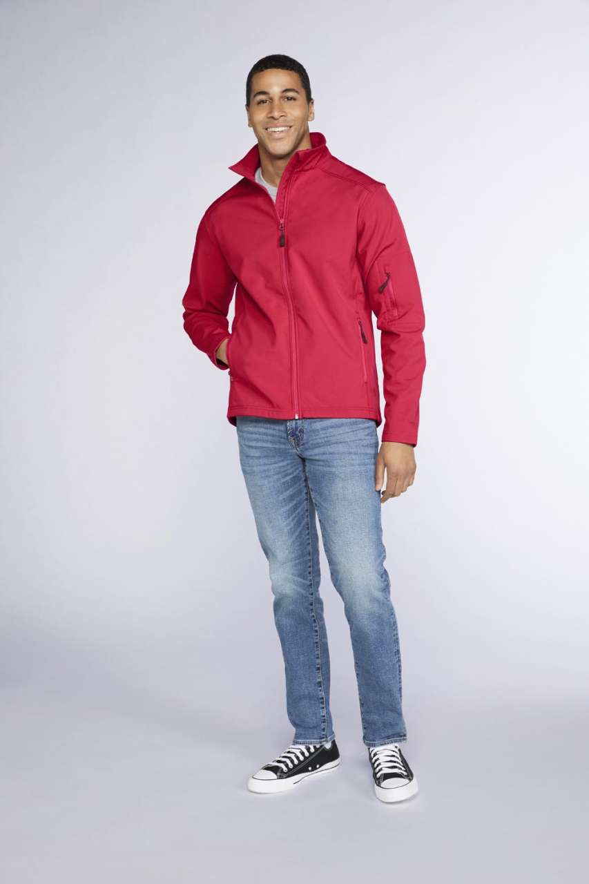 VESTE SOFTSHELL UNISEXE HAMMER