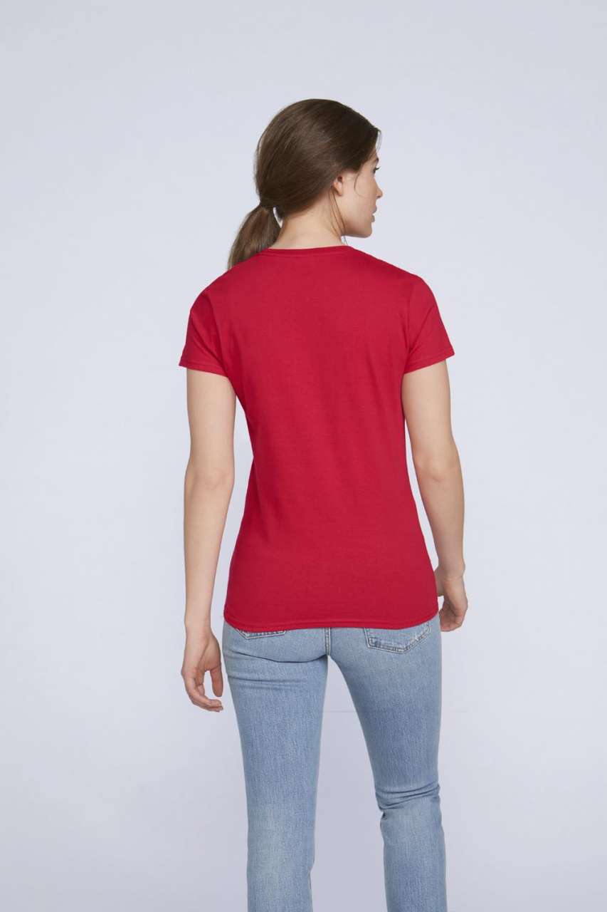 PREMIUM COTTON® LADIES' T-SHIRT