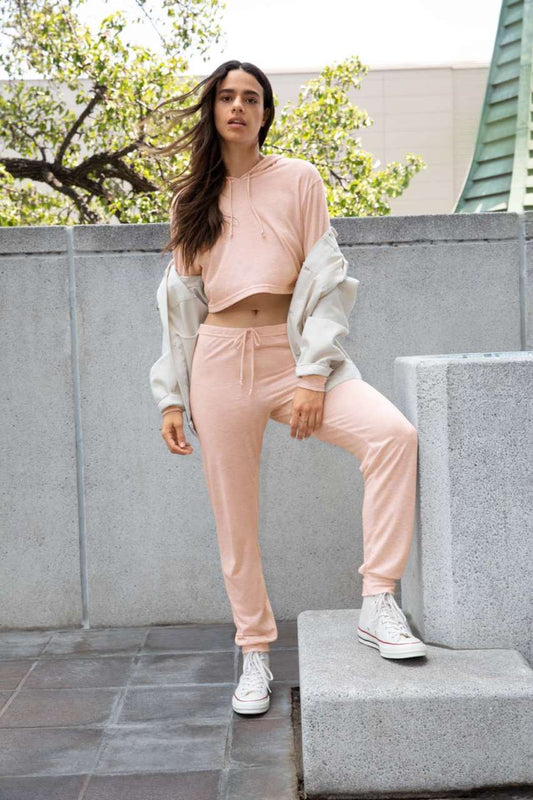 WOMEN'S TRI-BLEND LEISURE PANTS - American Apparel (2 of 11) | utt:57eb8daef347