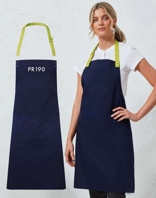 'COLOURS' SWAP & POP APRON - BODY