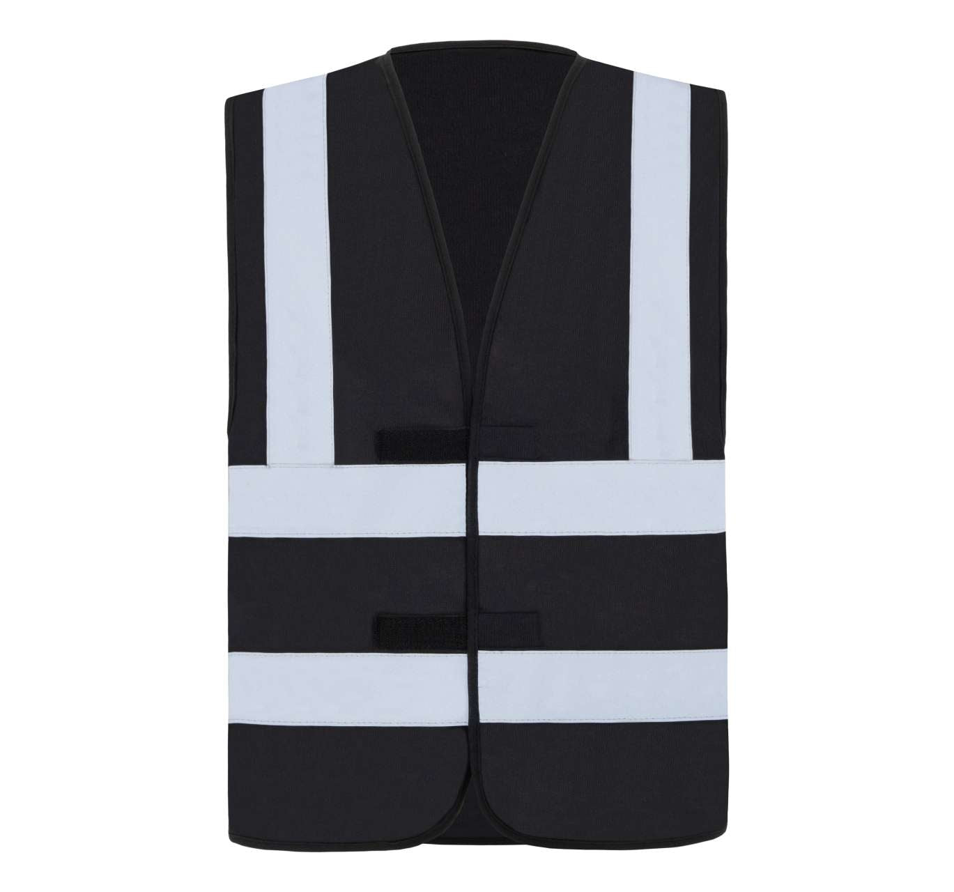 SAFETY / FUNCTIONAL VEST "HANNOVER" - FOUR REFLECTIVE STRIPES