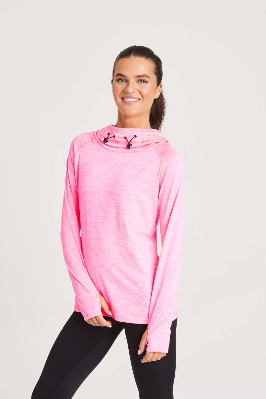 Haut à col bénitier tendance pour femme