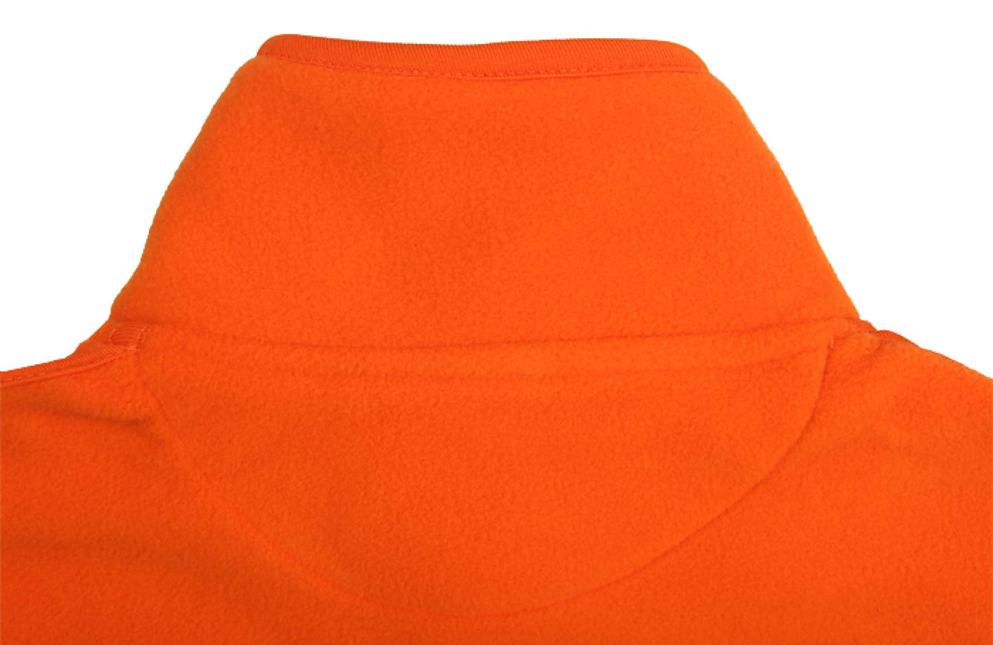 SOL'S NORWAY - UNISEX SLEEVELESS FLEECE CARDIGAN