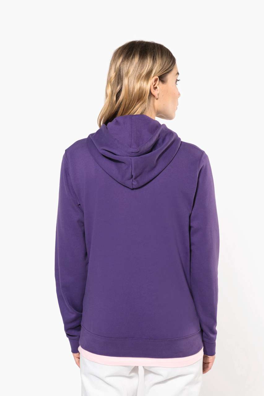 SWEAT-SHIRT À CAPUCHE POUR FEMME
